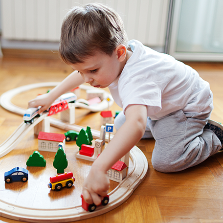 Child Playing Child Playing
